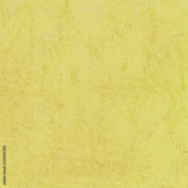 Fototapeta Watercolor texture transparent marble color. watercolor abstract background. Watercolor texture transparent beige ocher color. watercolor abstract background, spot, blur, fill