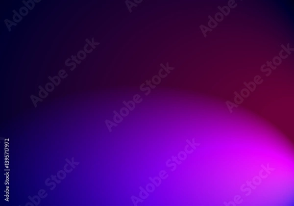 Obraz Fondo en degradado morado, violeta y azul 