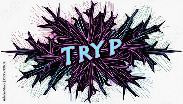 Obraz young man sitting on couch