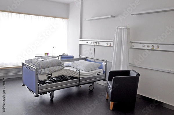 Obraz Einzelzimmer