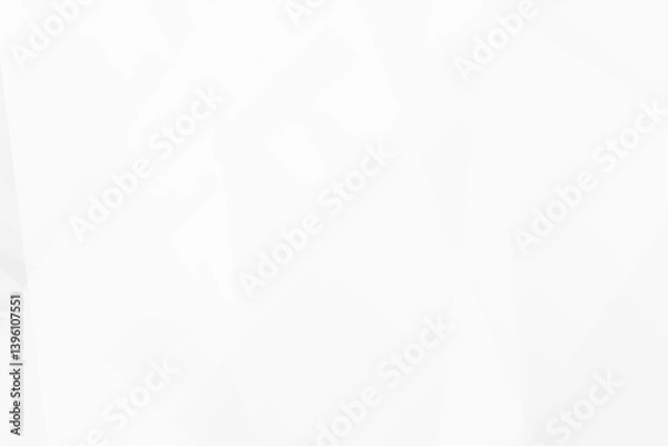 Obraz Abstract white and grey on light silver background modern design. Vector illustration eps 10.