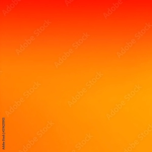 Obraz Background, orange gradation