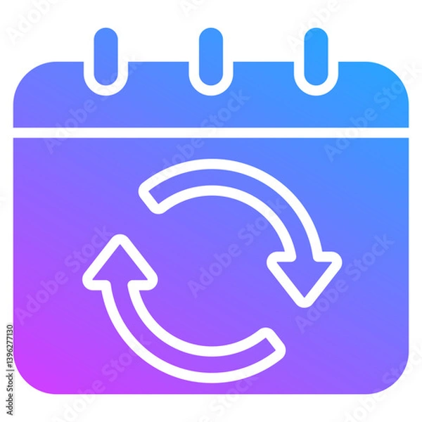 Fototapeta Recurring Event