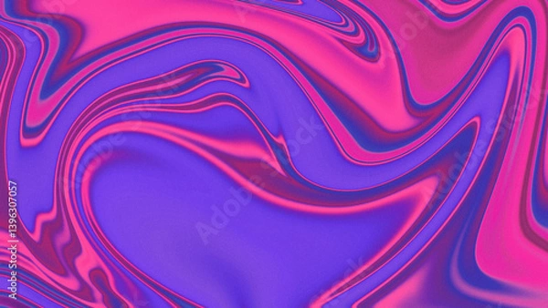 Obraz Abstract Modern Grainy Gradient Circle Wallpaper Background