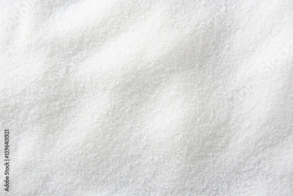 Obraz pure natural salt texture background.