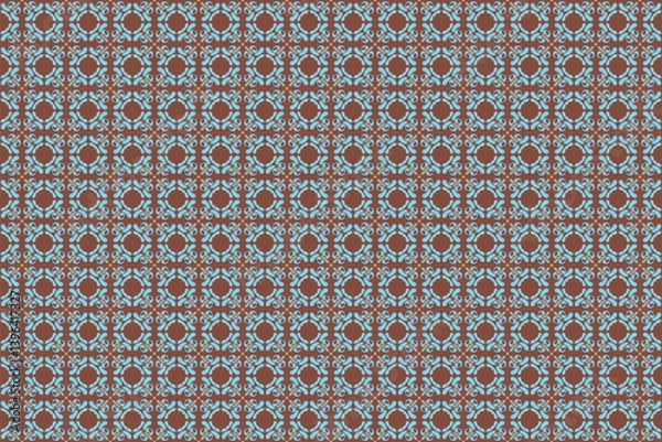 Fototapeta Seamless pattern texture. Repeat pattern.