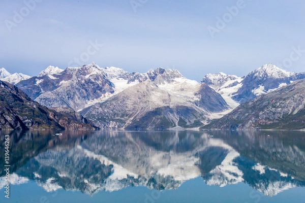 Obraz Glacia Bay Alaska