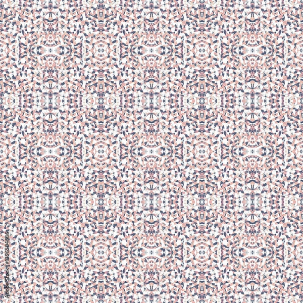 Fototapeta mix pattern for textile design  
