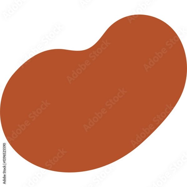 Obraz Boho Shape Vector