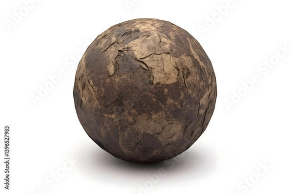 Obraz Exploring Earth's Ancient Rocks: Texture, Formation, and Age