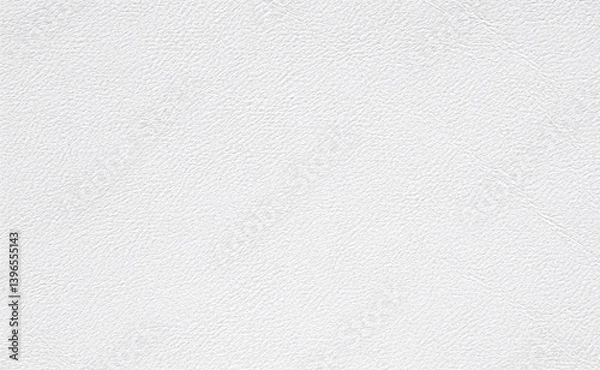 Obraz Embossed white paper texture background with subtle raised patterns, ideal for elegant stationery, branding, and minimal design projects.

