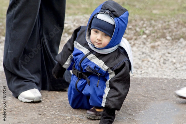 Obraz summer sunny park (27)