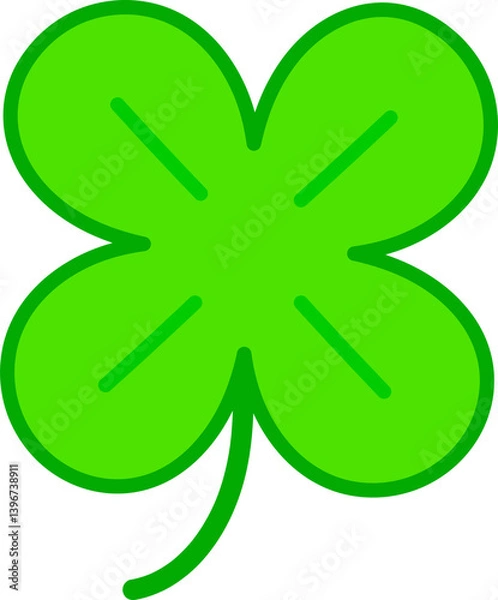 Obraz 네잎클로버