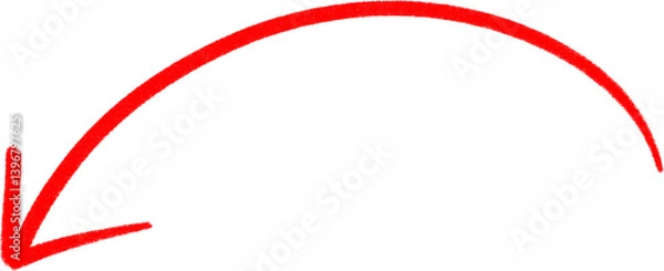 Fototapeta 빨간펜