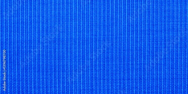 Fototapeta blue striped background. fabric texture