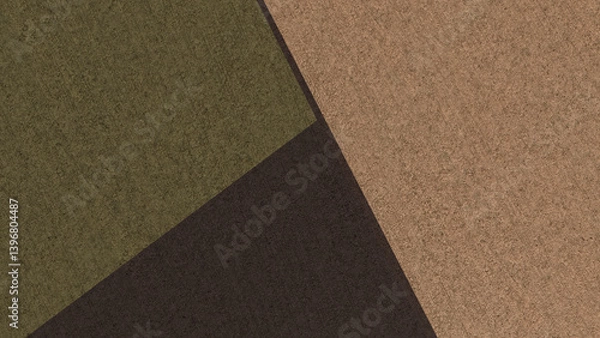 Fototapeta Wallpaper pattern diagonal brown for poster background