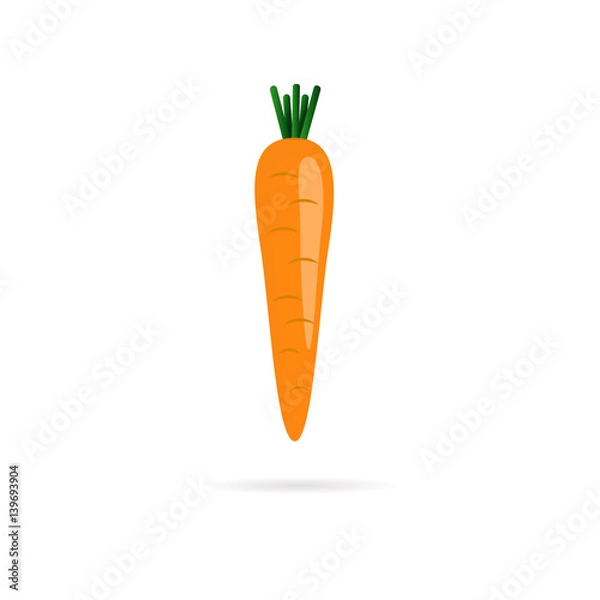 Fototapeta carrot