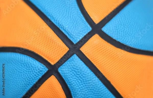 Obraz Color basketball