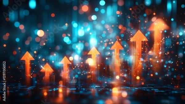 Fototapeta Illustrating the process of updating legacy applications to modern, more efficient versions for improved performance and growth, this image symbolizes App Modernization