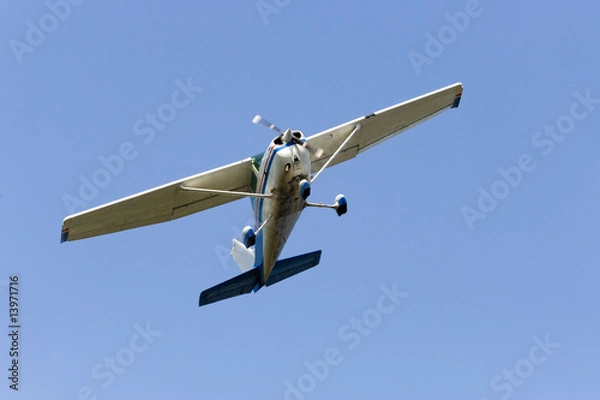 Obraz Small private plane for charter