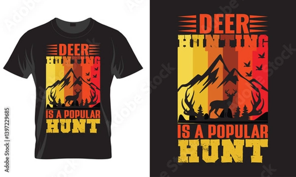 Obraz summer t-shirt design