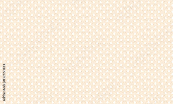 Fototapeta Geometric Pattern Design Background vector art