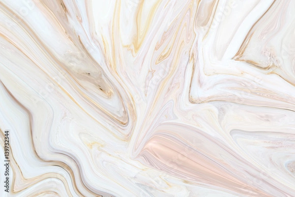 Obraz marble pattern texture natural background. Interiors marble stone wall design (High resolution).
