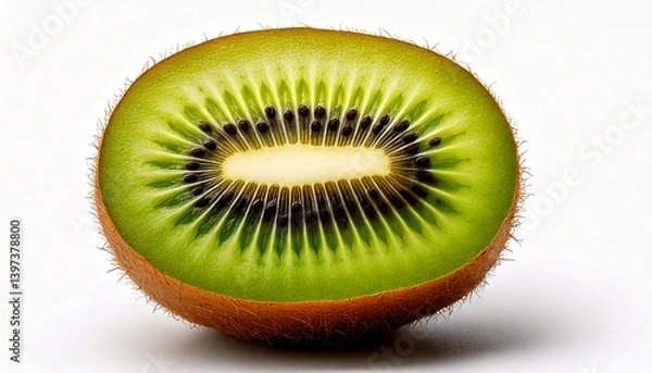 Fototapeta kiwi half