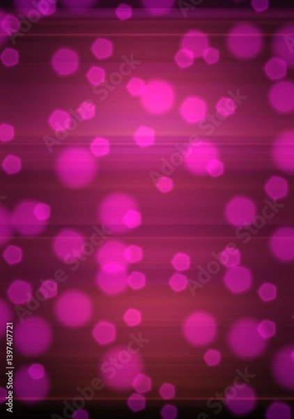 Fototapeta abstract bokeh background