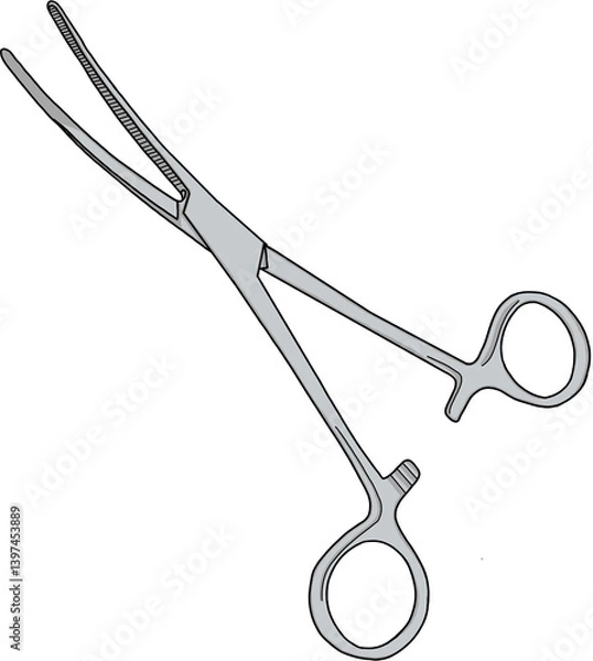 Obraz spoon and fork