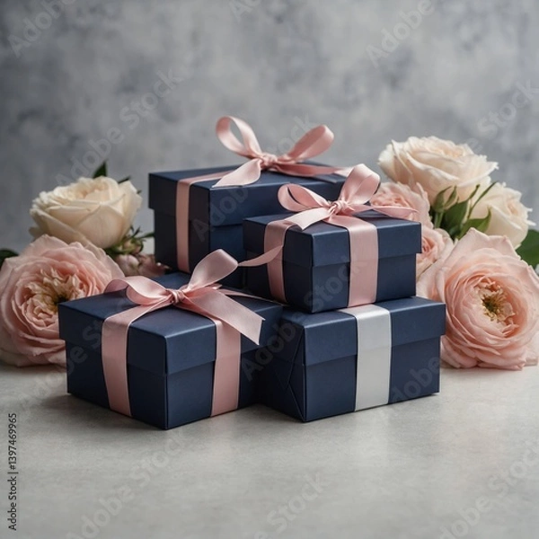 Obraz His & Hers Hamper Gift box