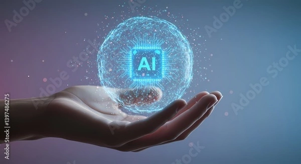 Fototapeta hand pushing a button on the touch screen interface