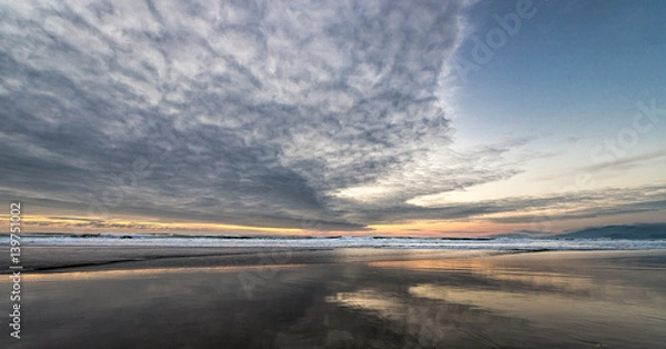 Obraz Ocean Beach CA