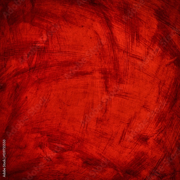 Fototapeta abstract background red texture