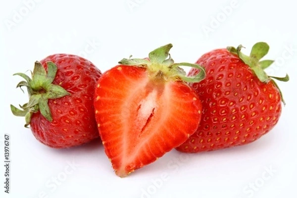 Obraz strawberries