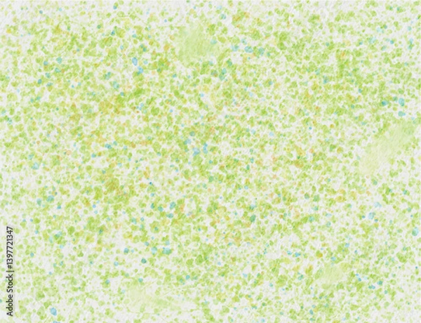 Obraz green abstract background