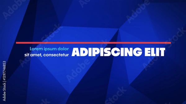 Obraz Fast and Impactful Motion Typography for Commercials