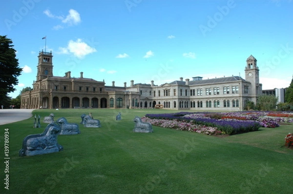 Obraz Werribee House