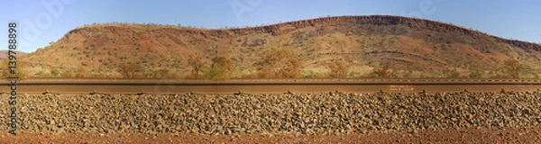Obraz Pilbara landscapes