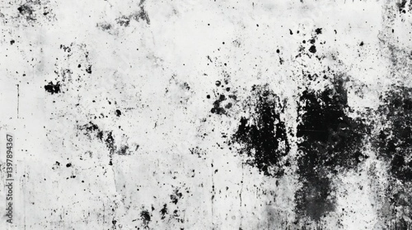 Fototapeta Grunge texture, mottled effect, distressed surface