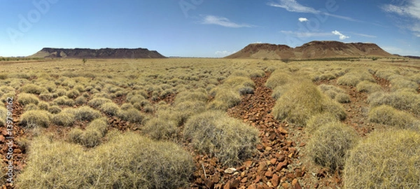 Obraz Pilbara landscapes