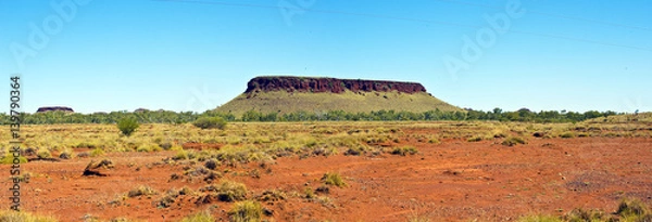 Obraz Pilbara landscapes