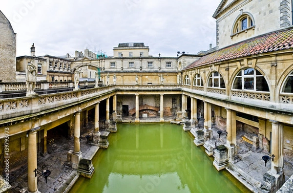 Obraz Roman Baths
