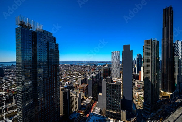 Obraz Downtown Brooklyn