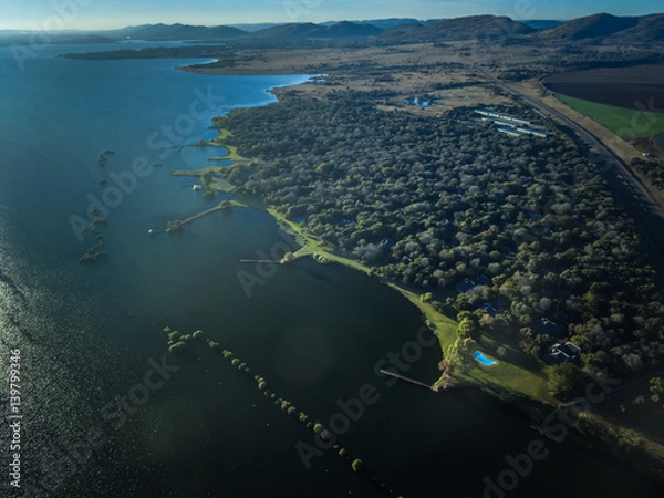 Obraz Hartebeespoort Dam
