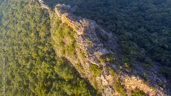 Obraz mountain spine