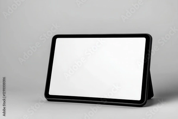 Fototapeta Modern tablet computer