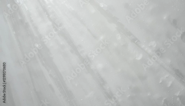 Fototapeta Captivating light rays piercing through clouds nature scene atmospheric photography tranquil environment aerial view serenity concept