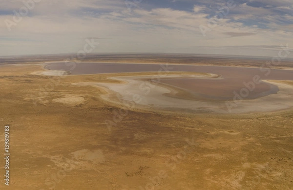Obraz Lake Eyre