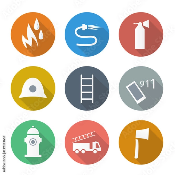 Obraz FirefighterIcons